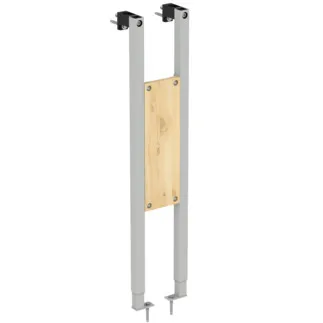 IDEAL STANDARD PROSYS - Rám pro příslušenství 250x170x1150 mm v neutrální barvě #R010567 - Neutrální
