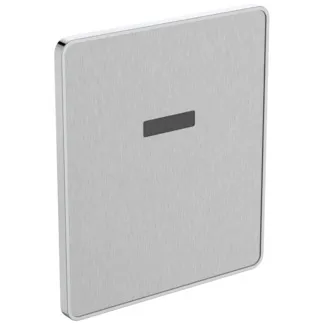IDEAL STANDARD SEPTA PRO - Splachovací deska 119x66x139 mm, elektronická, chrom #P0114AA - Chrome