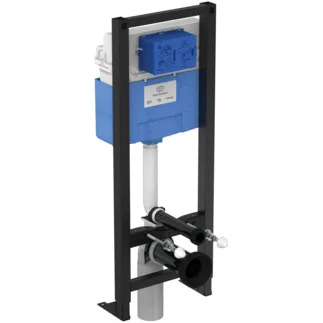 IDEAL STANDARD PROSYS - WC montážní rám 420x180x1150 mm v neutrální barvě #R015467 - Neutrální