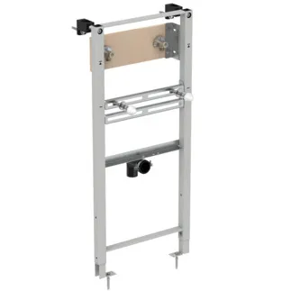 IDEAL STANDARD PROSYS - Umyvadlový montážní rám 500x170x1150 mm v neutrální barvě #R016167 - Neutrální