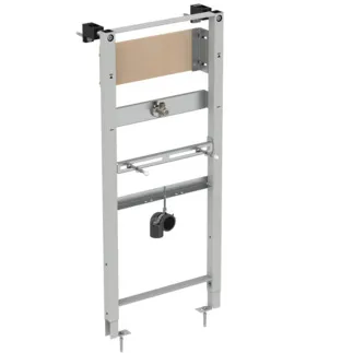 IDEAL STANDARD PROSYS - Rám pro montáž pisoárů 500x170x1150 mm v neutrální barvě #R016367 - Neutrální