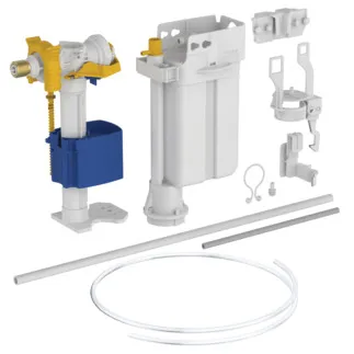 IDEAL STANDARD PROSYS - Splachovací zařízení v neutrálu #R018667 - Neutrál