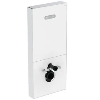 IDEAL STANDARD PROSYS - WC montážní rám 503x108x1146 mm v bílé barvě #R0144AC - Bílá