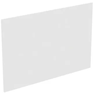 IDEAL STANDARD SEPTA PRO - Kontrolní panel 215x2x145 mm v bílé barvě #R0137AC - Bílá