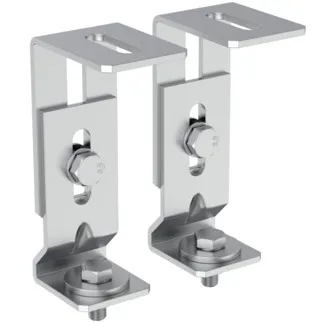 IDEAL STANDARD PROSYS - Montážní sada 40x56x108 mm v neutrálním provedení #R018567 - Neutrální
