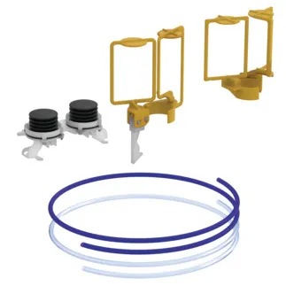 IDEAL STANDARD PROSYS - Přestavbová sada na neutrál #R014967 - Neutrál