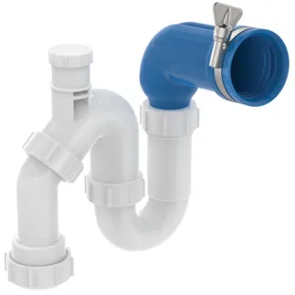 IDEAL STANDARD CONTOUR 21 - Odvodnění nastavené na neutrál #S038667 - Neutrál
