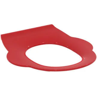 IDEAL STANDARD CONTOUR 21 - Sedací kroužek 400x400x70 mm v červené barvě #S4542GQ - Červená