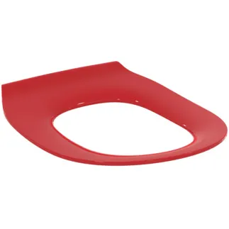 IDEAL STANDARD CONTOUR 21 - Sedací kroužek 375x440x55 mm v červené barvě #S4545GQ - Červená