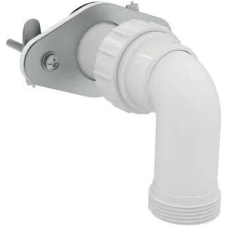 IDEAL STANDARD Zadní vypouštění v neutrálu #S875067 - Neutrál