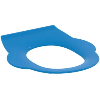 IDEAL STANDARD CONTOUR 21 - Sedací kroužek 400x400x70 mm v modré barvě #S454236 - Blue