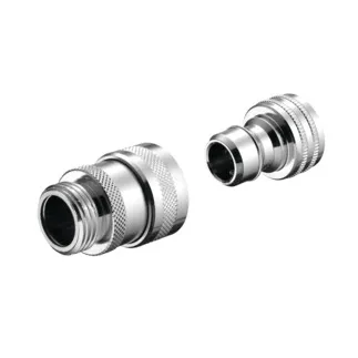 IDEAL STANDARD A SHANKS LINE - Sada spojky 50 mm v chromu - #S9390AA - Chrome