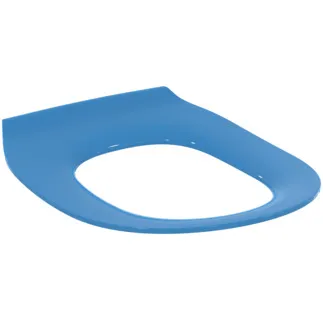 IDEAL STANDARD CONTOUR 21 - Sedací kroužek 375x440x55 mm v modré barvě #S454536 - Blue