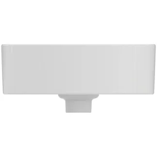 IDEAL STANDARD STRADA II - mísa 600x400x180 mm v bílé barvě, bez otvoru pro baterii, bez přepadu - IdealPlus #T2981MA - Bílá (Alpine) s Ideal Plus, obrázek 3