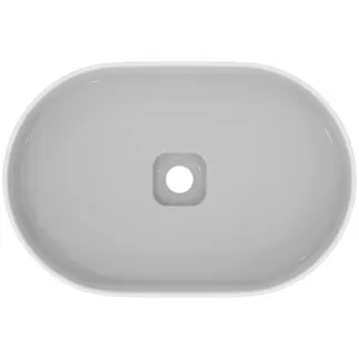 IDEAL STANDARD STRADA II - mísa 600x400x180 mm v bílé barvě, bez otvoru pro baterii, bez přepadu - IdealPlus #T2981MA - Bílá (Alpine) s Ideal Plus, obrázek 4