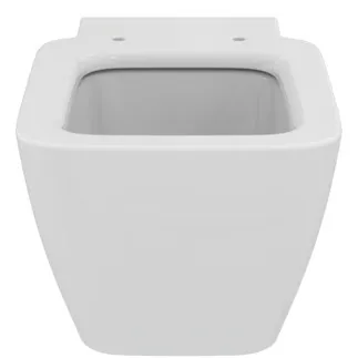 IDEAL STANDARD STRADA II - Závěsné WC 360x540x350 mm v bílé barvě, plné splachování CL1 4,5 - 6 l/min, horizontální odtok - CL1, CL2, technologie splachování AquaBlade, IdealPlus #T2997MA - Bílá (Alpine) s Ideal Plus, obrázek 2