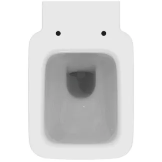 IDEAL STANDARD STRADA II - Závěsné WC 360x540x350 mm v bílé barvě, plné splachování CL1 4,5 - 6 l/min, horizontální odtok - CL1, CL2, technologie splachování AquaBlade, IdealPlus #T2997MA - Bílá (Alpine) s Ideal Plus, obrázek 4