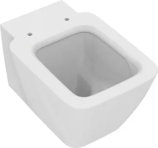 IDEAL STANDARD STRADA II - Závěsné WC 360x540x350 mm v bílé barvě, plné splachování CL1 4,5 - 6 l/min, horizontální odtok - CL1, CL2, technologie splachování AquaBlade, IdealPlus #T2997MA - Bílá (Alpine) s Ideal Plus