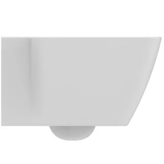 IDEAL STANDARD STRADA II - Závěsné WC 360x540x350 mm v bílé barvě, plné splachování CL1 4,5 - 6 l/min, horizontální odtok - CL1, CL2, technologie splachování AquaBlade, IdealPlus #T2997MA - Bílá (Alpine) s Ideal Plus, obrázek 3