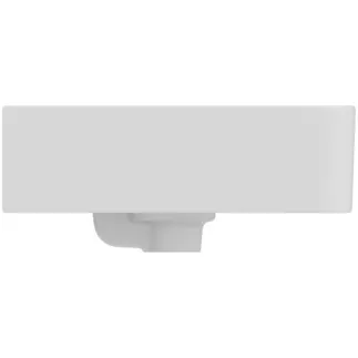 IDEAL STANDARD STRADA II - Umyvadlo 800x430x170 mm v bílé barvě, 1 otvor pro baterii, s přepadem - IdealPlus #T3001MA - Bílá (Alpine) s Ideal Plus, obrázek 3