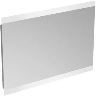 IDEAL STANDARD Zrcadlo se světlem 1000x26x700 mm v neutrálním provedení - Provoz ze sítě #T3348BH - Neutrální