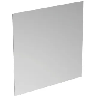 IDEAL STANDARD Zrcadlo a světlo - Zrcadlo se světlem 700x26x700 mm v neutrálním provedení - Provoz ze sítě #T3335BH - Neutrální