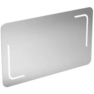 IDEAL STANDARD Zrcadlo a světlo - Zrcadlo se světlem 1200x26x700 mm v neutrálním provedení - Provoz ze sítě #T3353BH - Neutrální