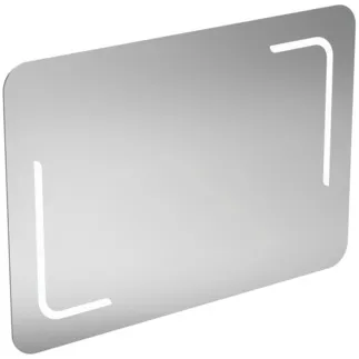IDEAL STANDARD Zrcadlo se světlem 1000x26x700 mm v neutrálním provedení - Provoz ze sítě #T3352BH - Neutrální