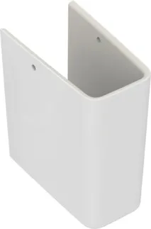IDEAL STANDARD STRADA II - Nástěnný sloupek 170x285x337 mm v bílém lesku #T299601 - Bílá (Alpská)