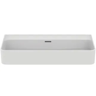 IDEAL STANDARD STRADA II - Umyvadlo 800x430x170 mm v bílém lesku, bez otvoru pro baterii, s přepadem #T363901 - Bílá (Alpine), obrázek 2