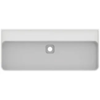 IDEAL STANDARD STRADA II - Umyvadlo 1000x430x170 mm v bílém lesku, bez otvoru pro baterii, s přepadem #T365201 - Bílá (Alpine), obrázek 4