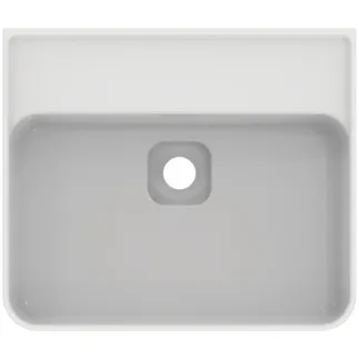 IDEAL STANDARD STRADA II - Umyvadlo 500x430x170 mm v bílém lesku, bez otvoru pro baterii, s přepadem #T363701 - Bílá (Alpine), obrázek 4