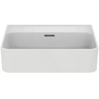 IDEAL STANDARD STRADA II - Umyvadlo 500x430x170 mm v bílém lesku, bez otvoru pro baterii, s přepadem #T363701 - Bílá (Alpine), obrázek 2