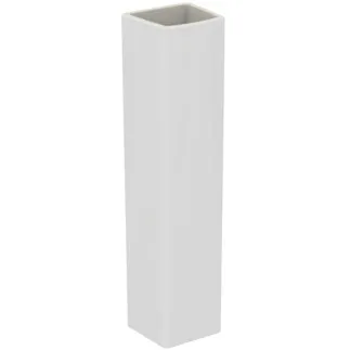 IDEAL STANDARD CONCA - Podstavec 185x170x755 mm v bílém lesku #T376501 - Bílá (Alpine)