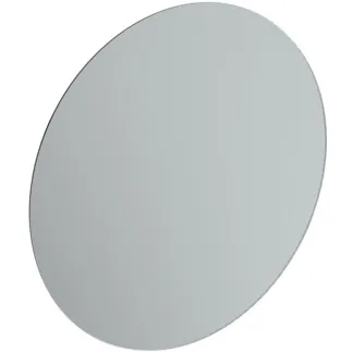 IDEAL STANDARD CONCA - Zrcadlo s osvětlením 600x26x600 mm v neutrálním provedení - Provoz ze sítě #T3957BH - Neutrální
