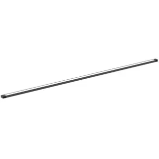 IDEAL STANDARD CONCA - Světlo do zásuvky 952x21x11 mm v antracitově matném laku - Provoz ze sítě #T3977Y2 - Antracitově matný