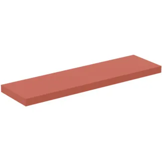 IDEAL STANDARD CONCA - Konzola 1800x505x80 mm v barvě západ slunce matný lak - Předmontováno, dřevo z udržitelných zdrojů #T3954Y3 - západ slunce matný