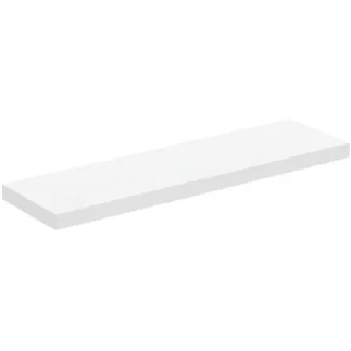 IDEAL STANDARD CONCA - Konzola 1800x505x80 mm v bílém matném laku - Předmontováno, dřevo z udržitelných zdrojů #T3954Y1 - Bílá matná