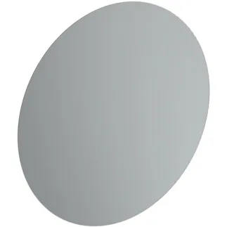 IDEAL STANDARD CONCA - Zrcadlo s osvětlením 1200x26x1200 mm v neutrálním provedení - Provoz ze sítě #T3960BH - Neutrální