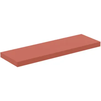 IDEAL STANDARD CONCA - Konzola 1600x505x80 mm v barvě západ slunce matný lak - Předmontováno, dřevo z udržitelných zdrojů #T3953Y3 - západ slunce matný