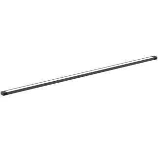 IDEAL STANDARD CONCA - Světlo do zásuvky 752x21x11 mm v antracitově matném laku - Provoz ze sítě #T3976Y2 - Antracitově matný