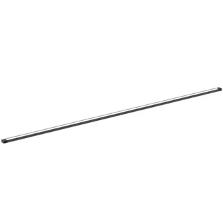 IDEAL STANDARD CONCA - Zásuvkové světlo 1152x21x11 mm v antracitově matném laku - Provoz ze sítě #T3978Y2 - Antracitově matný