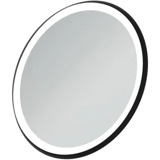IDEAL STANDARD CONCA - Zrcadlo s osvětlením 650x60x650 mm v neutrálním provedení - Provoz ze sítě #T4131BH - neutrální
