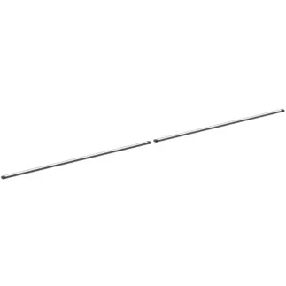 IDEAL STANDARD CONCA - Světlo do zásuvky 952x21x11 mm v antracitově matném laku - Provoz ze sítě #T4310Y2 - Antracitově matný