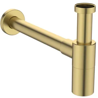 IDEAL STANDARD Lapač pachů 70x348x152 mm v barvě broušeného zlata - PVD technologie #T4441A2 - Brushed Gold