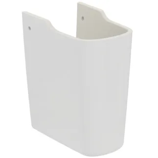 IDEAL STANDARD I.LIFE A - Nástěnný sloupek 195x288x331 mm v bílé barvě - IdealPlus #T4519MA - Bílá (Alpine) s Ideal Plus