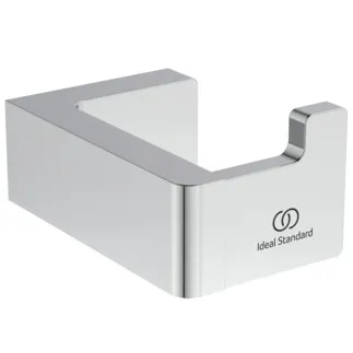 IDEAL STANDARD CONCA - Háček na ručníky 49x74x35 mm v chromu #T4506AA - Chrome