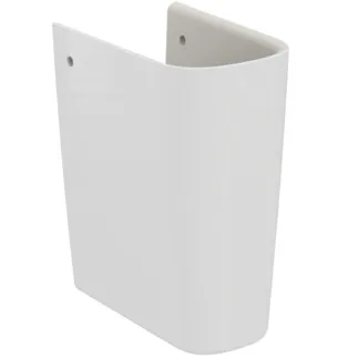 IDEAL STANDARD I.LIFE A - Nástěnný sloupek 170x260x340 mm v bílé lesklé barvě #T452101 - Bílá (Alpská)
