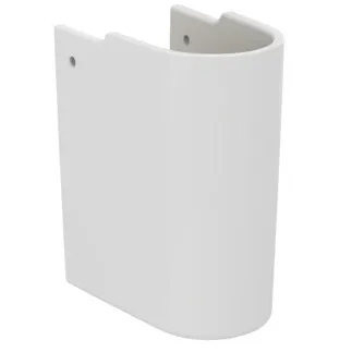 IDEAL STANDARD I.LIFE S - Nástěnný sloupek 170x265x340 mm v bílé lesklé barvě #T474001 - Bílá (Alpská)