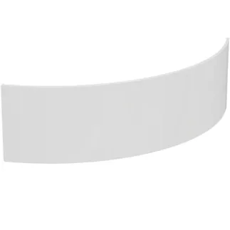 IDEAL STANDARD I.LIFE - Čelní obložení pro vany 1985x465x550 mm v bílé lesklé barvě - Odolné proti detergentům, odolné proti světlu #T479601 - Bílá (Alpine)